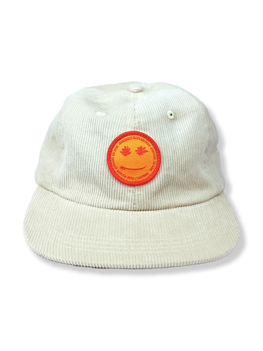 Sand Smile Hat