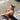 GREEN ROPE HAT