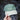 BEATEN PATH CO GREEN TWO TONE DAD HAT