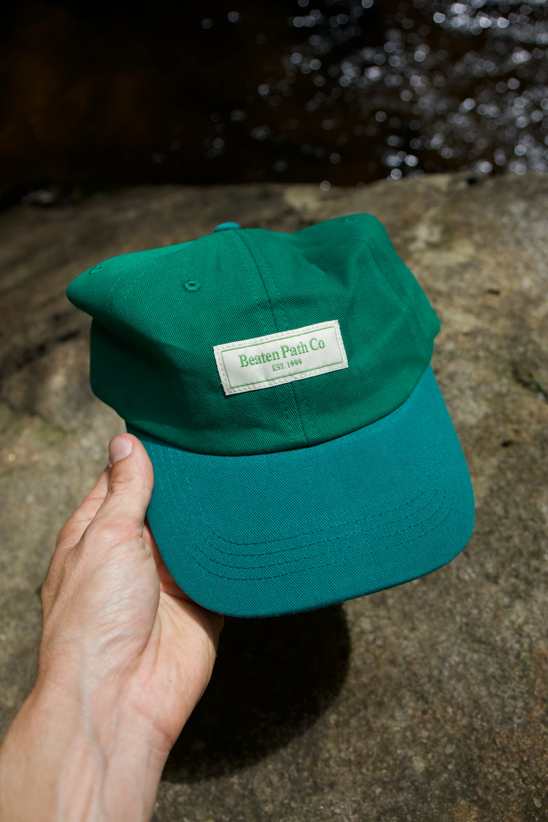 BEATEN PATH CO PINE GROVE DAD HAT