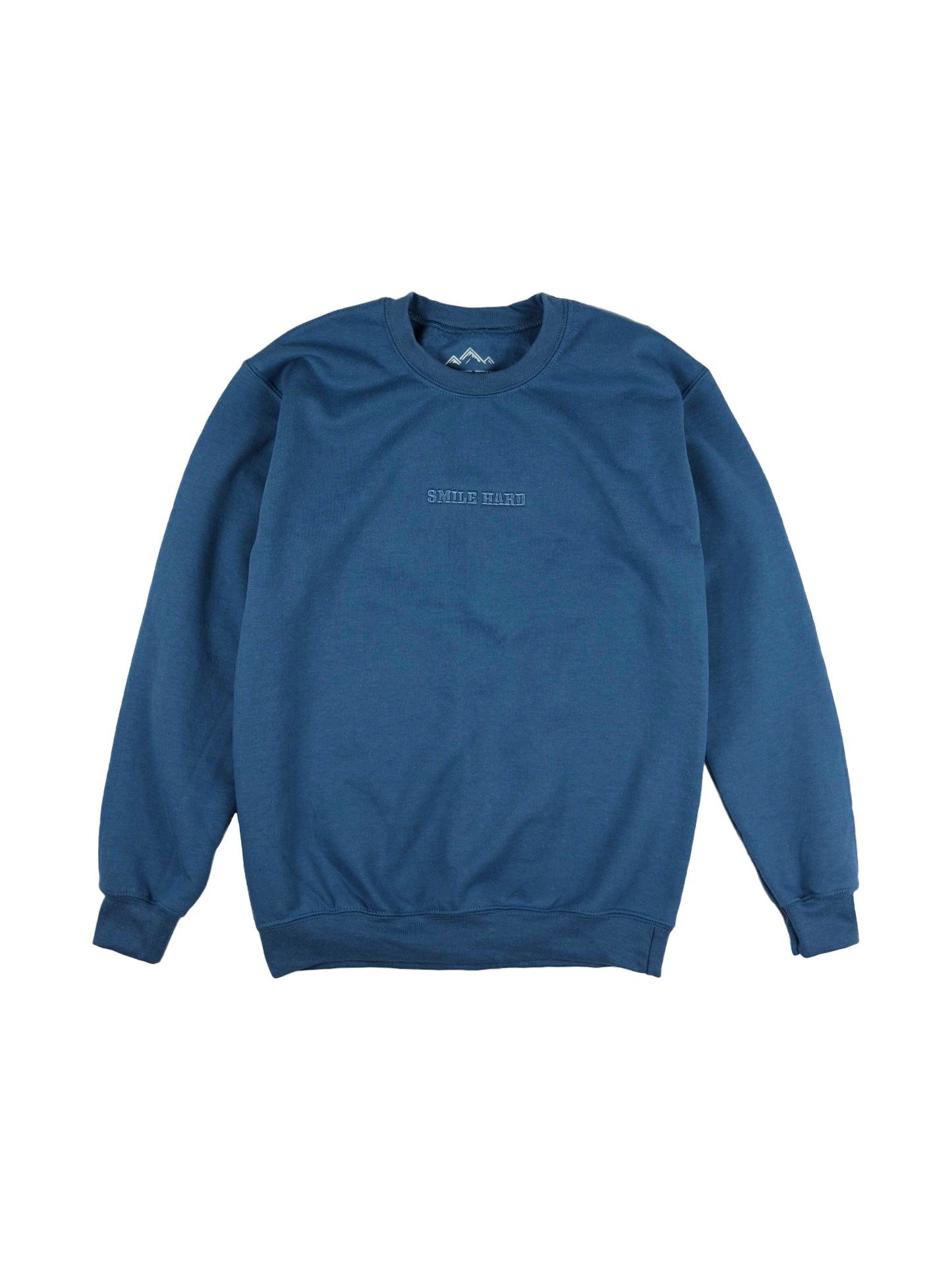 SMILE HARD CREWNECK