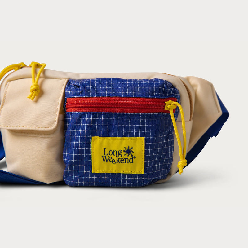 MONTEREY SLING CREME-MULTI