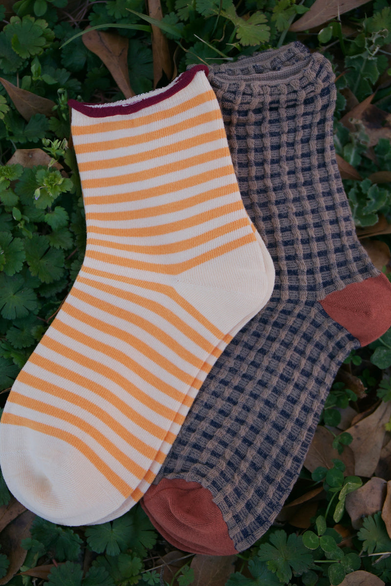 GOLDEN HOUR SOCK PACK