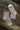 VIOLET MEADOW STRIPED SOCKS