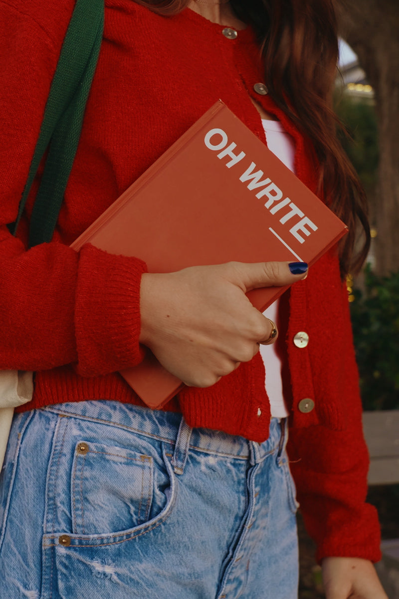 OH WRITE JOURNAL