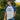 BLUE FISH COTTON RAGLAN TEE