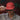 FADED RED 5-PANEL HAT