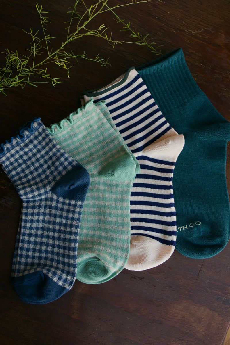 COASTLINE SOCK PACK