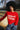 RED COTTON FISH SWEATER PRE-ORDER