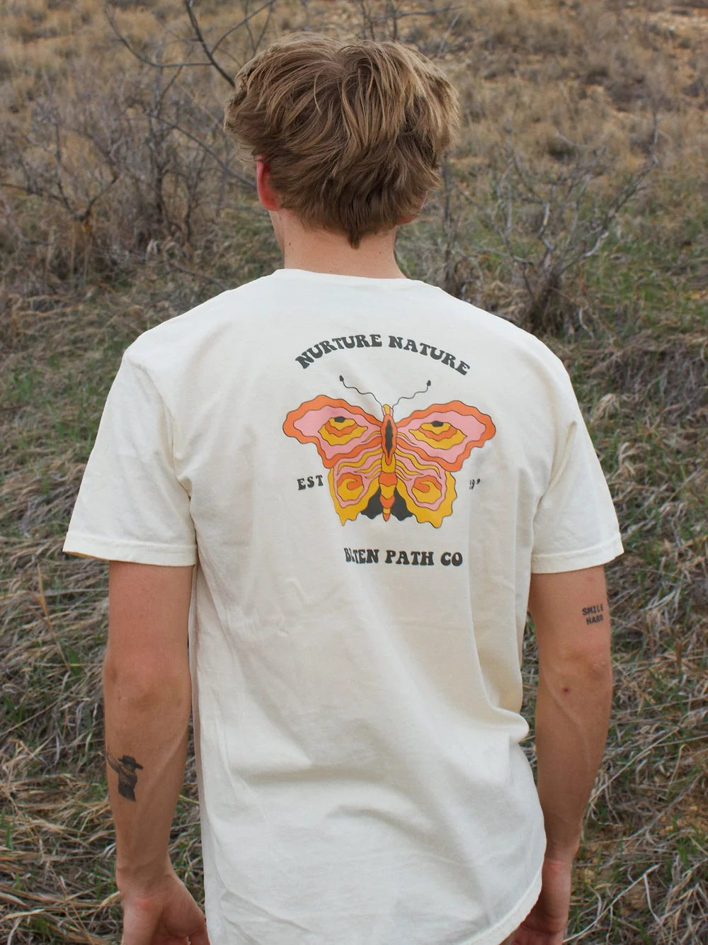 NURTURE NATURE TEE