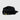 BLACK CORDUROY SMILE HAT