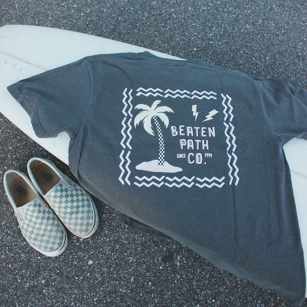 ELECTRIC SURF TEE