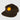 BROWN CORDUROY SMILE HAT