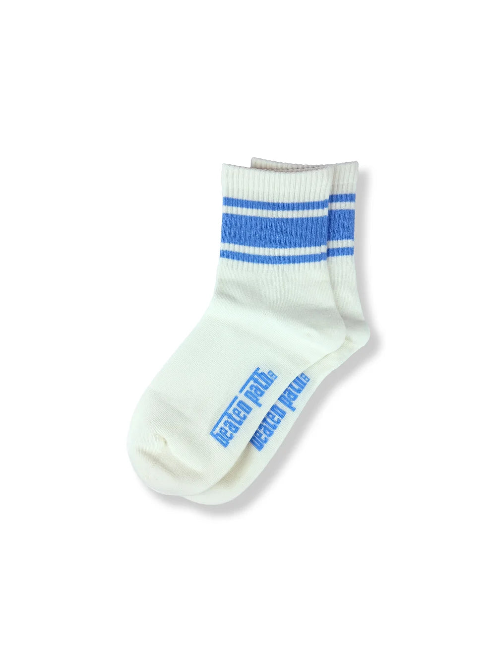 BLUE CREW SOCKS