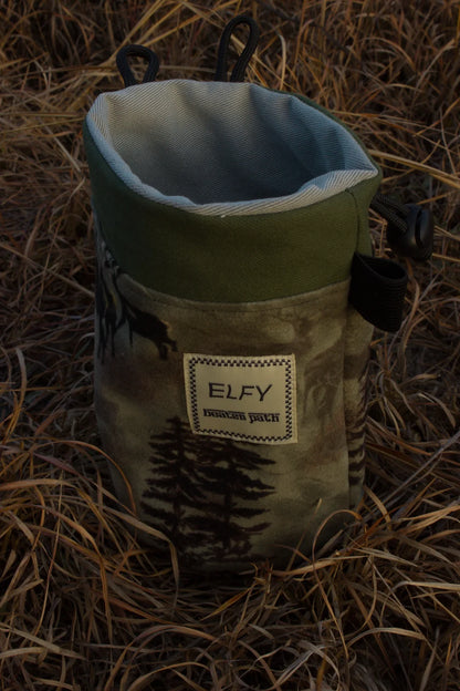 ELFY X BPCO CLIMBING CHALK BAG