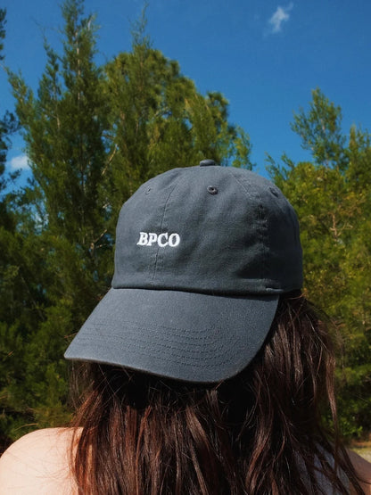 NAVY BPCO DAD HAT