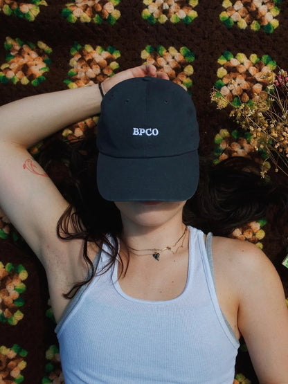 NAVY BPCO DAD HAT