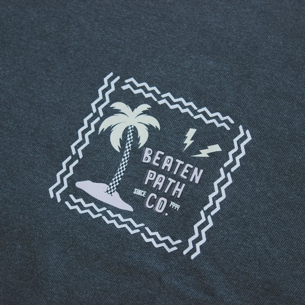 ELECTRIC SURF TEE