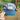 FISH HAT BLUE