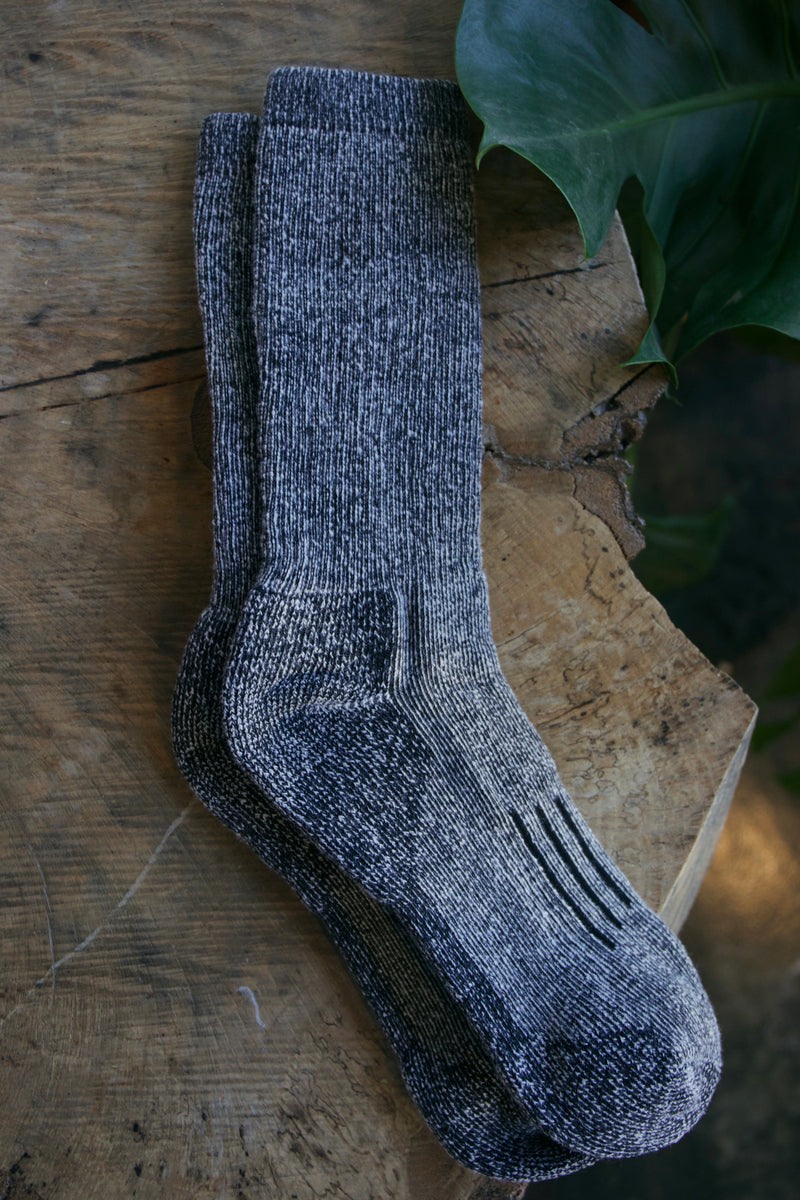 THICK MERINO WOOL SOCKS XL