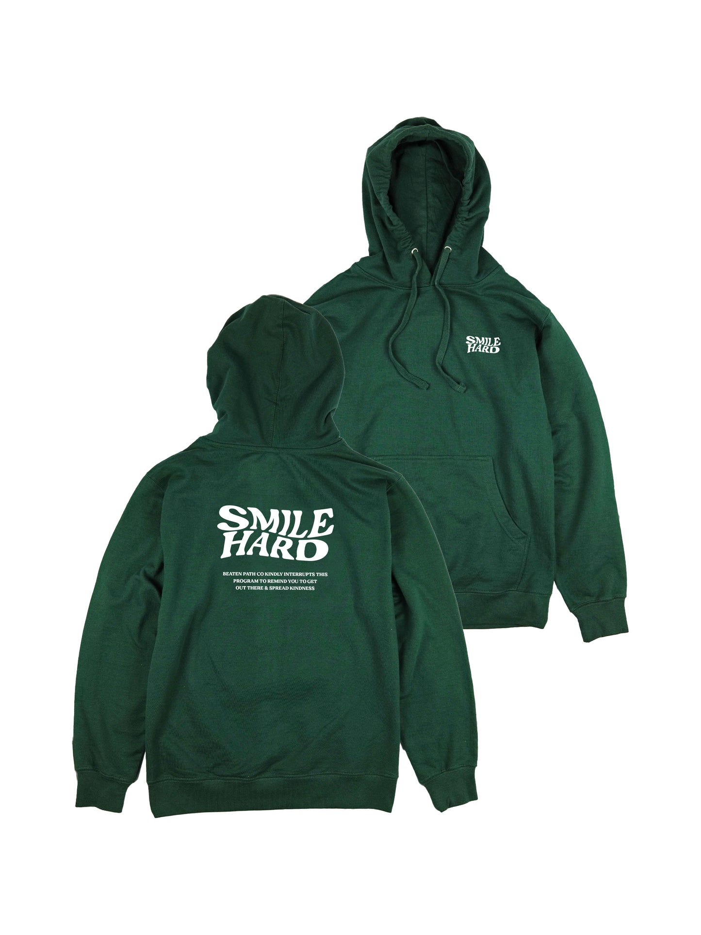 STATEMENT HOODIE