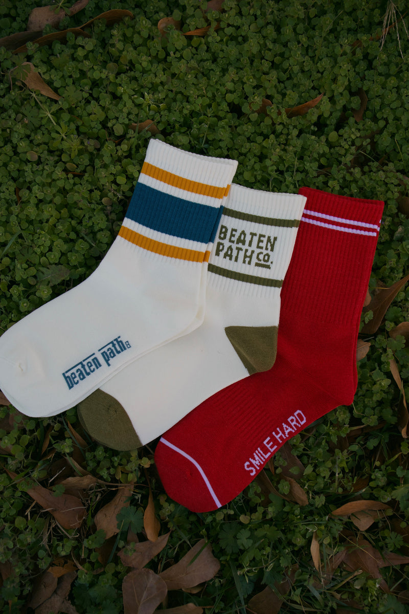 RETRO SPORT SOCK PACK