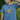BLUE SMILE HARD SUN TEE