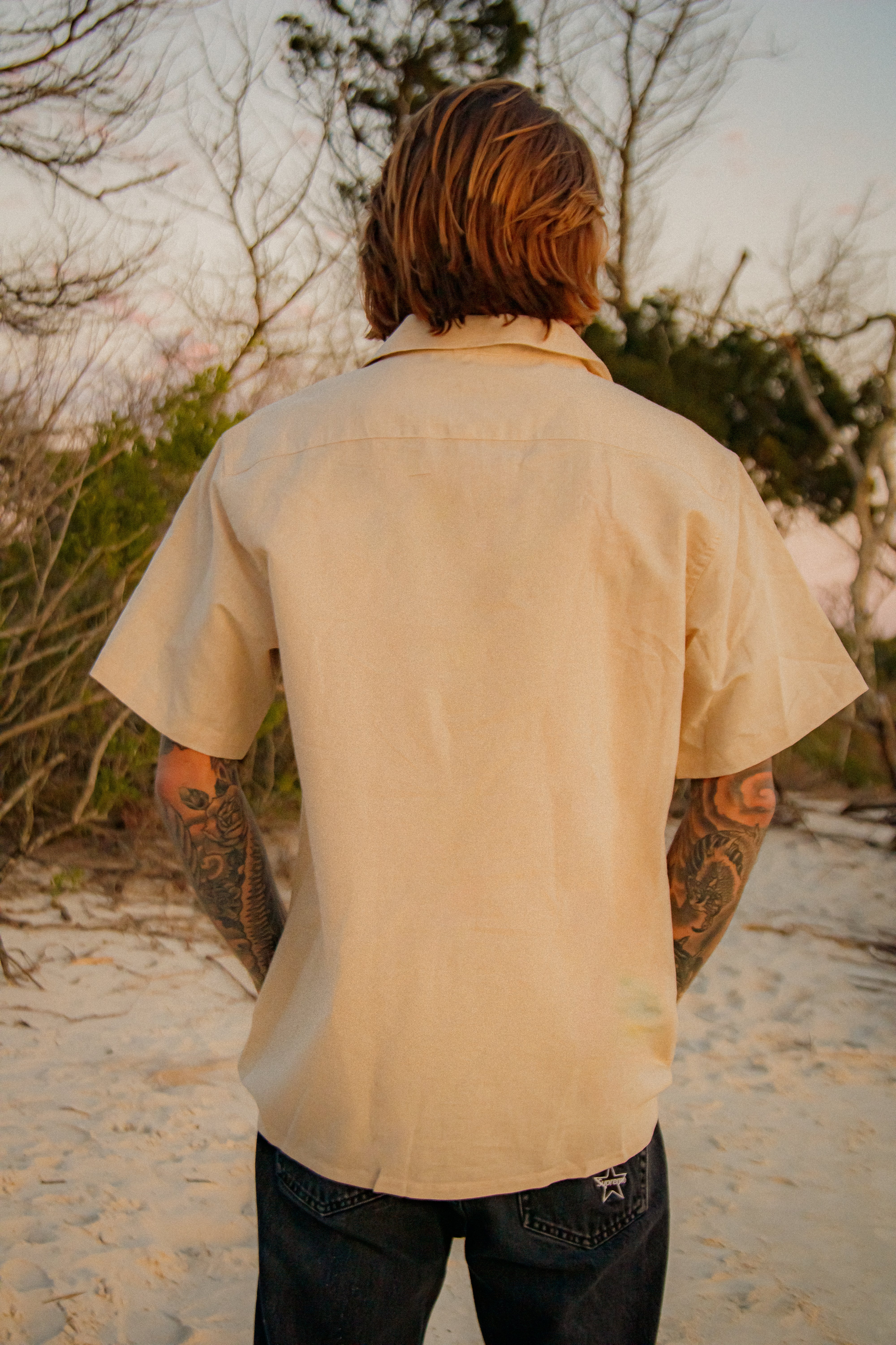 Sandbar Camp Shirt