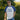 BLUE FISH COTTON RAGLAN TEE