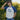 BLUE FISH COTTON RAGLAN TEE