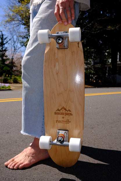 SMILE HARD X GREENVILLE GOODS CRUISER