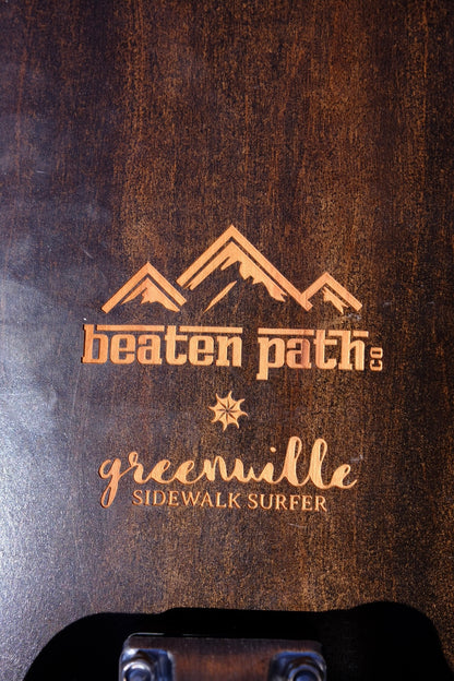 BEATEN PATH CO X GREENVILLE GOODS CRUISER