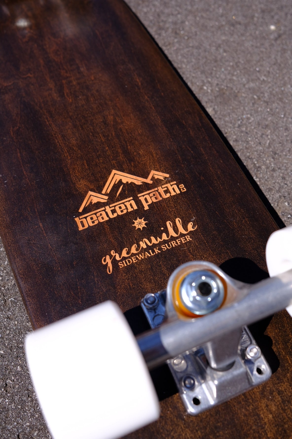 BEATEN PATH CO X GREENVILLE GOODS CRUISER