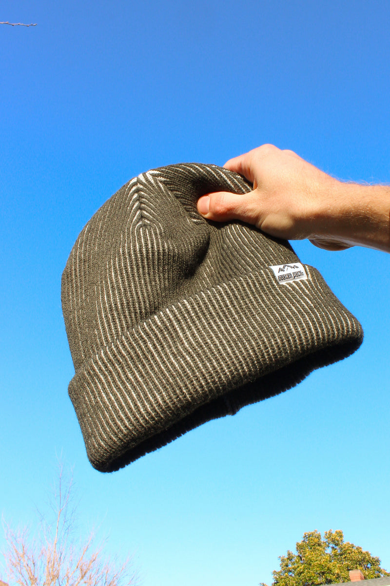 FOREST WOOL BEANIE