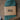 RUFFLE RIB QUARTER SOCKS GREEN and WHITE
