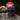 FISH HAT FADED RED WHITE & BLUE