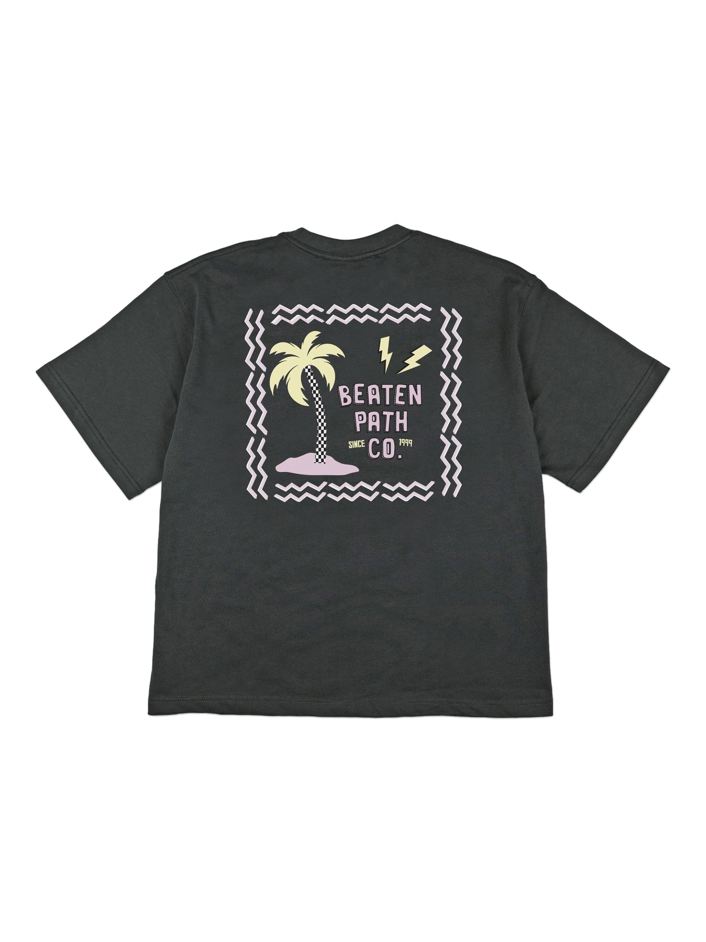 ELECTRIC SURF TEE