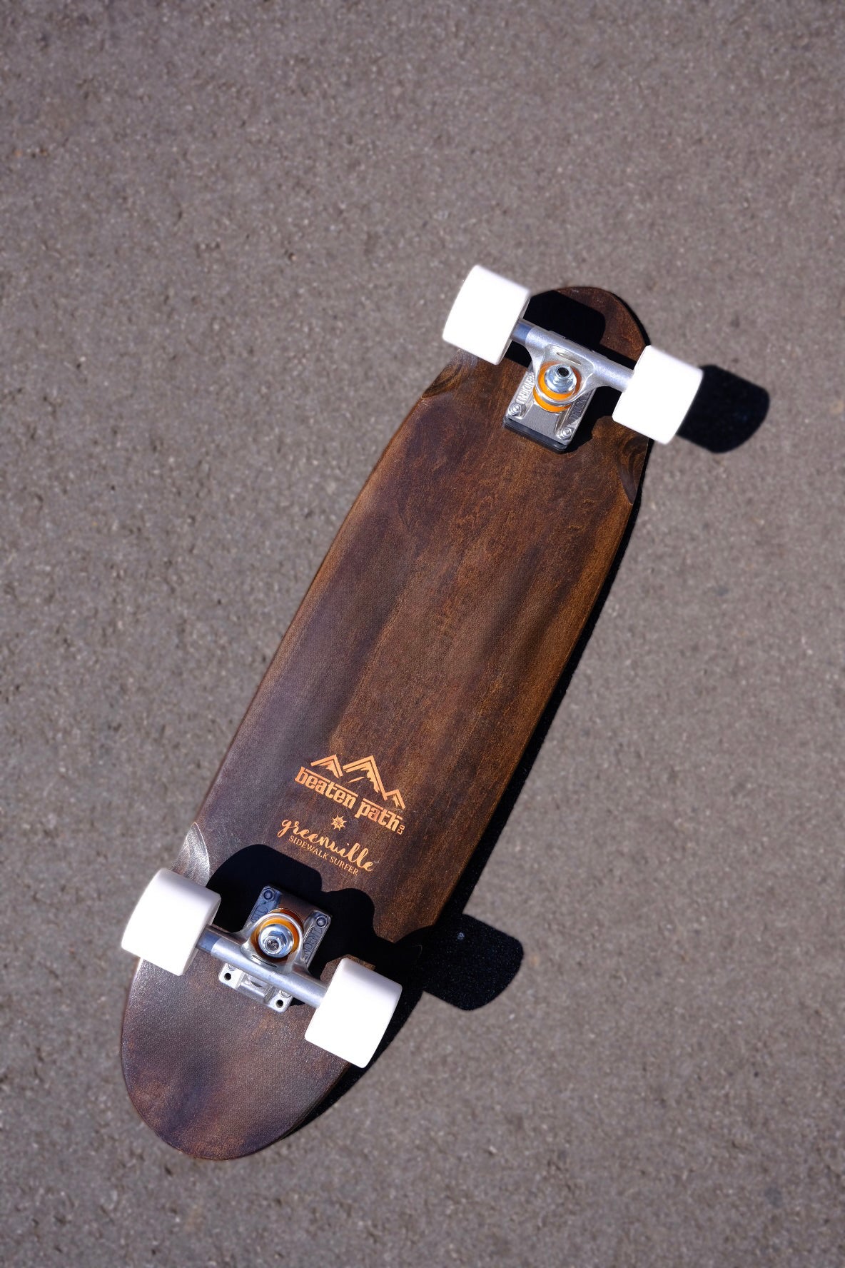 BEATEN PATH CO X GREENVILLE GOODS CRUISER