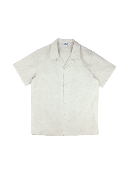 SANDBAR CAMP LINEN SHIRT