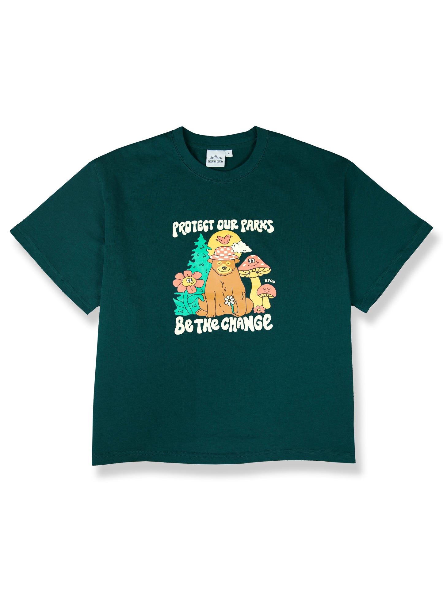 PROTECT OUR PARKS TEE